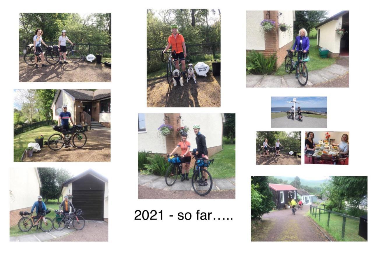 شقة On Route 74 Cycle Route - Glencaple Manse, Crawford المظهر الخارجي الصورة