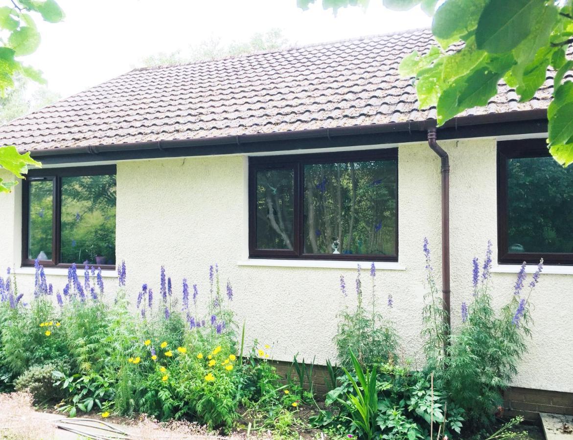 شقة On Route 74 Cycle Route - Glencaple Manse, Crawford المظهر الخارجي الصورة